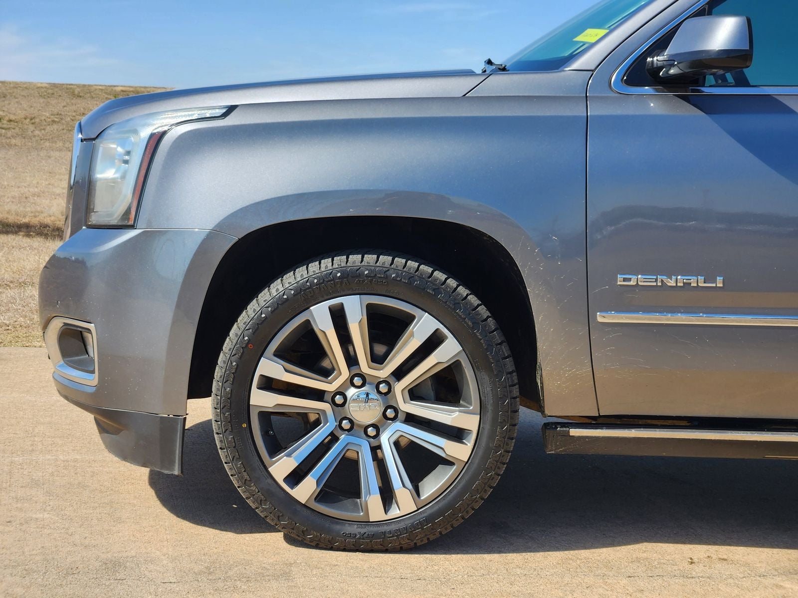 2018 GMC Yukon XL Denali