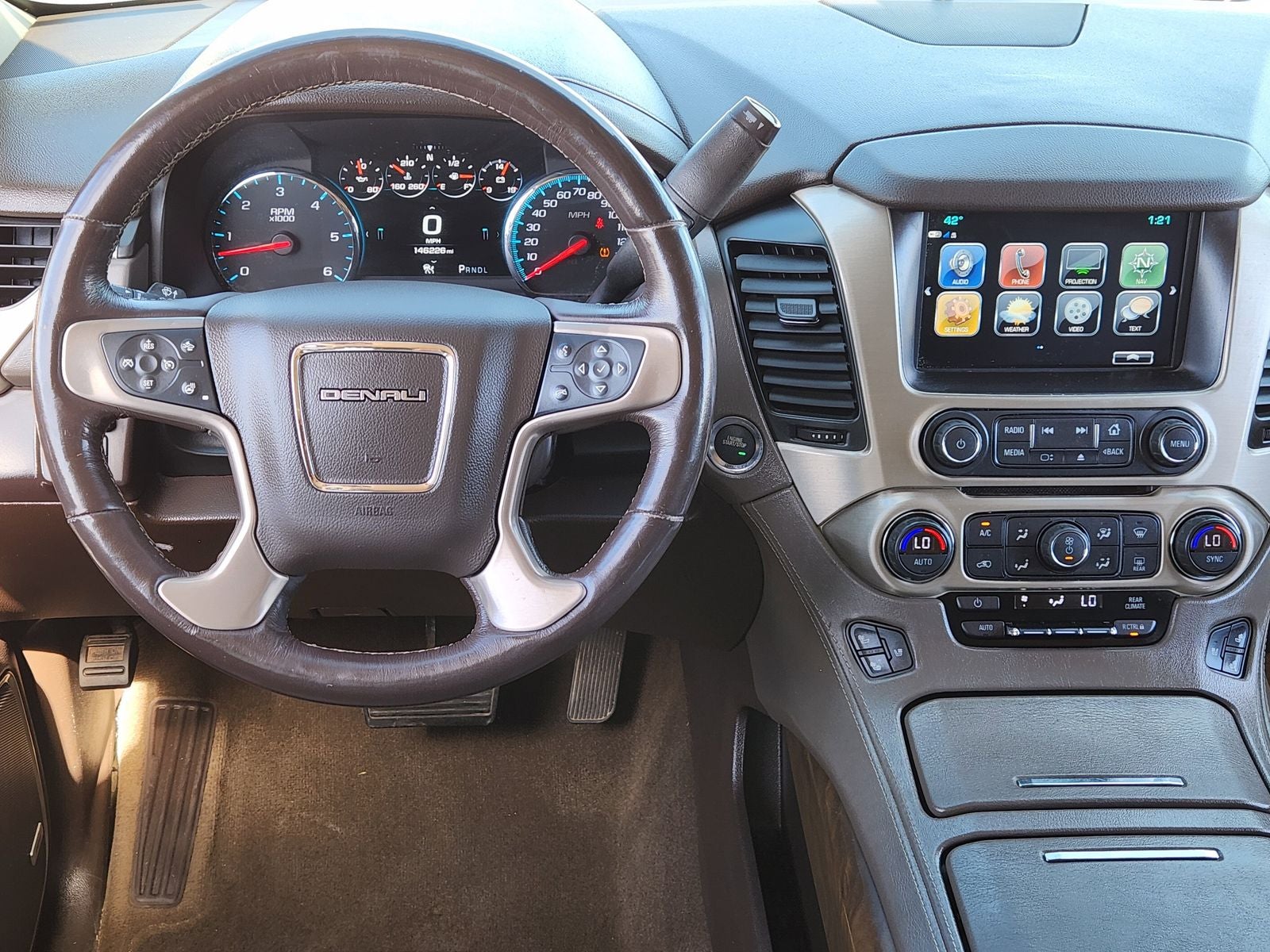 2018 GMC Yukon XL Denali