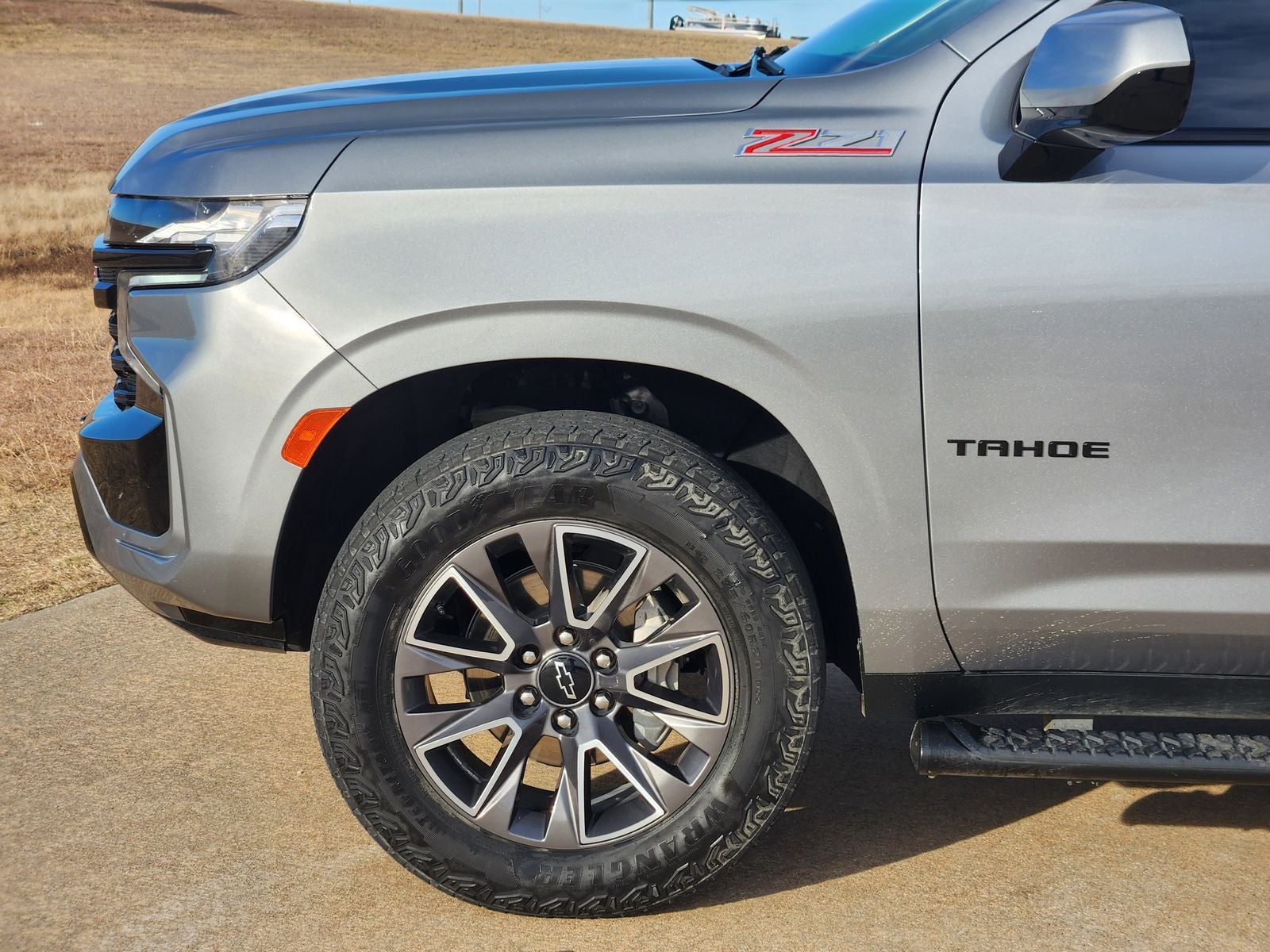 2023 Chevrolet Tahoe Z71