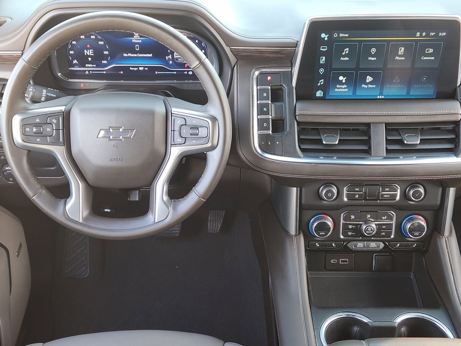 2023 Chevrolet Tahoe Z71