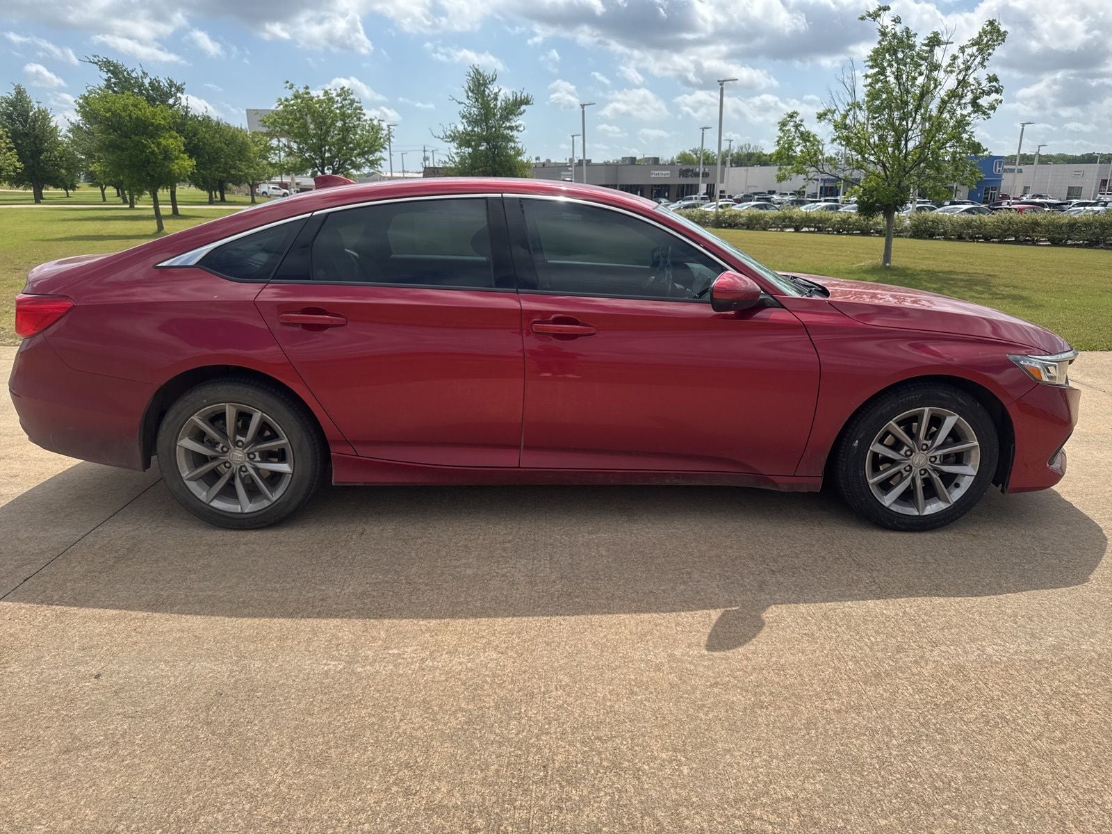 2021 Honda Accord LX