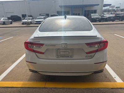 2022 Honda Accord Sport Special Edition