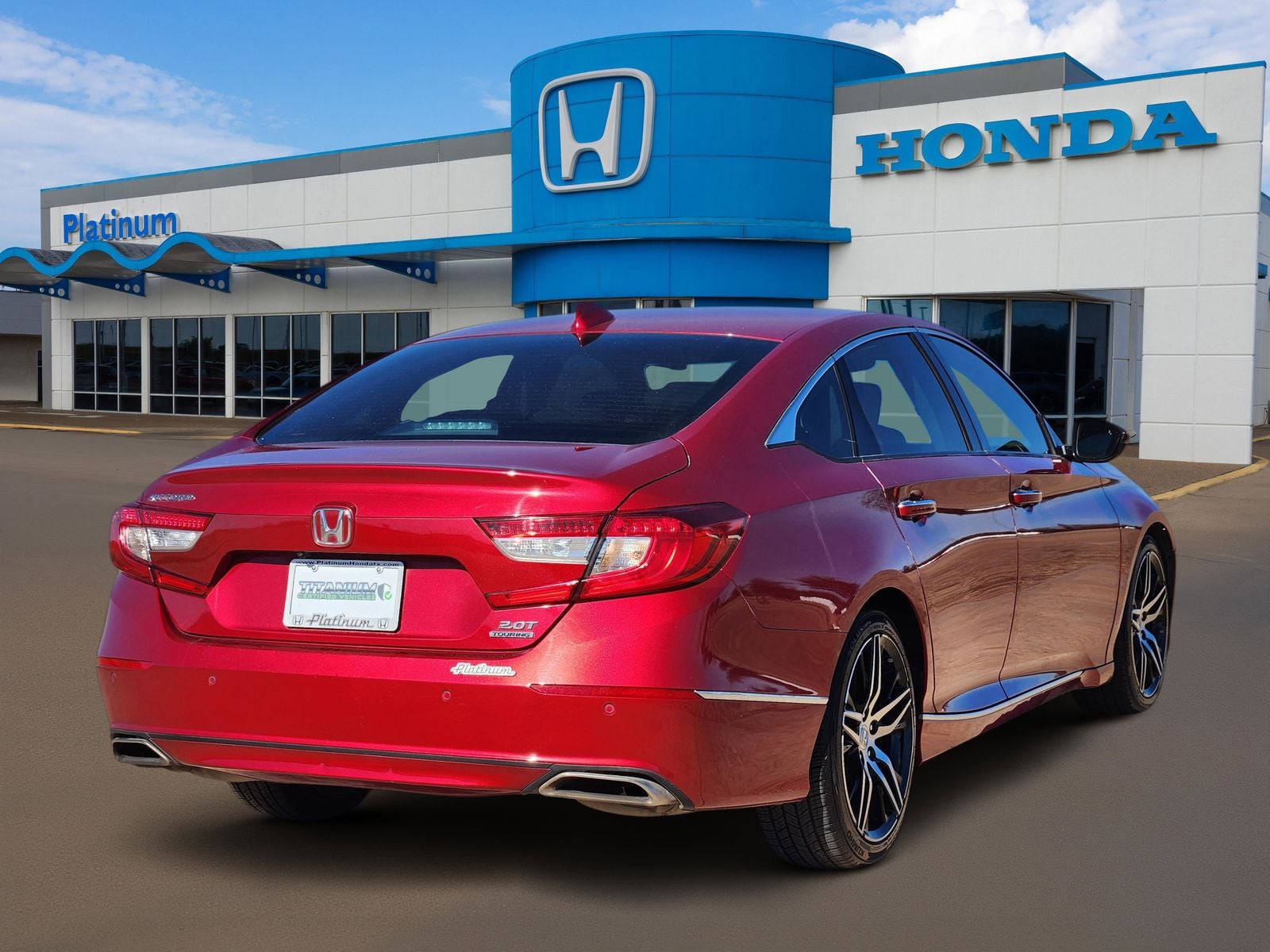 2022 Honda Accord Touring 2.0T