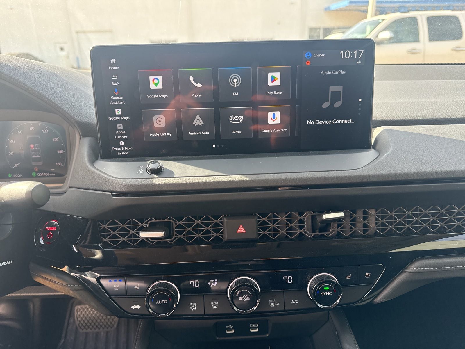 2025 Honda Accord Hybrid Touring