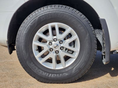 2018 Nissan Frontier SV