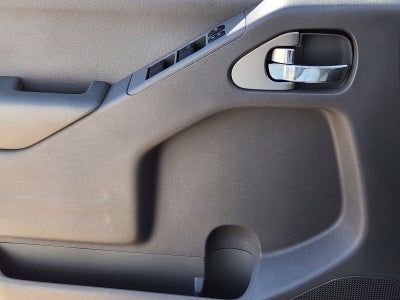 2018 Nissan Frontier SV