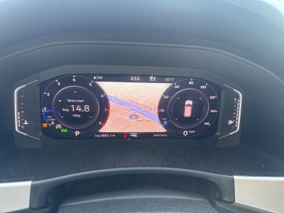 2022 Volkswagen Atlas 3.6L V6 SEL R-Line