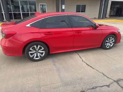 2024 Honda Civic LX