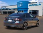 2026 Honda Civic Hybrid Base