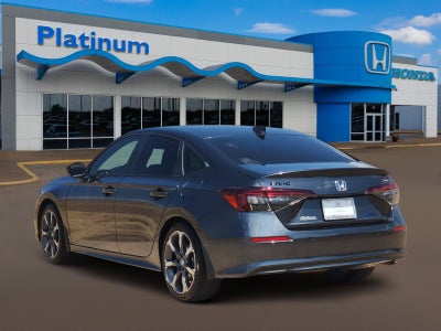 2026 Honda Civic Hybrid Base