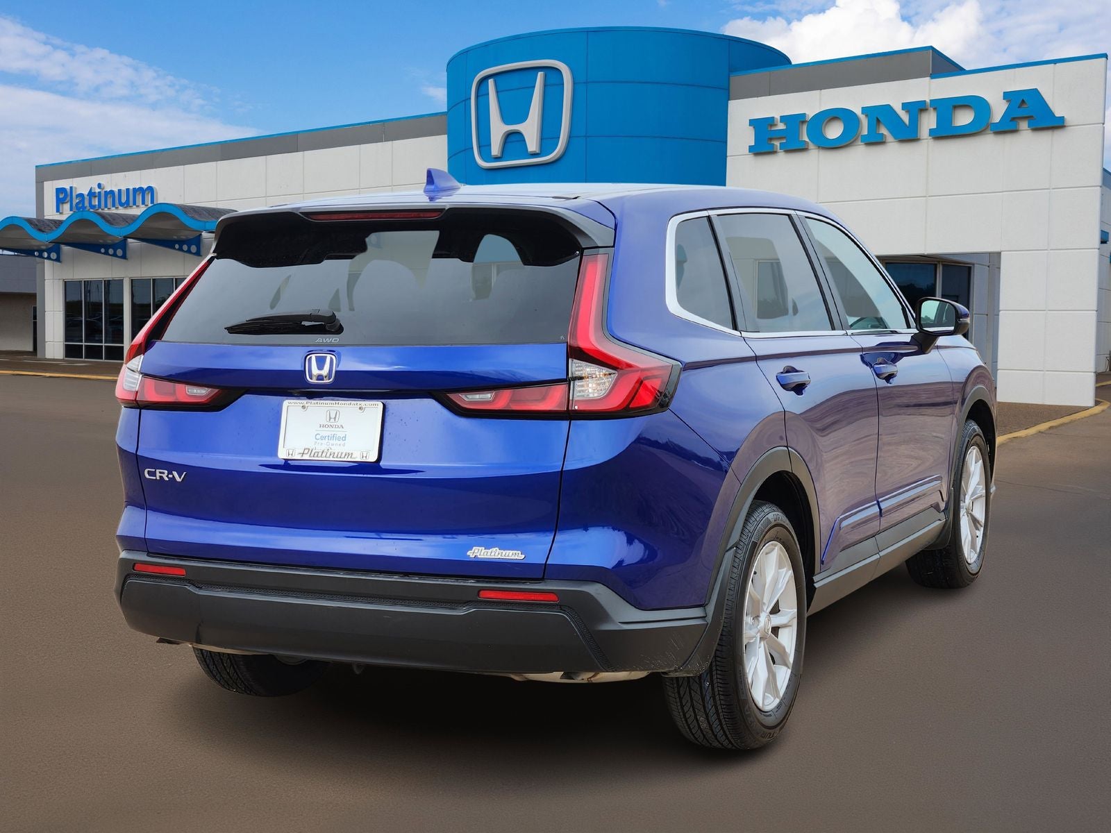 2023 Honda CR-V EX
