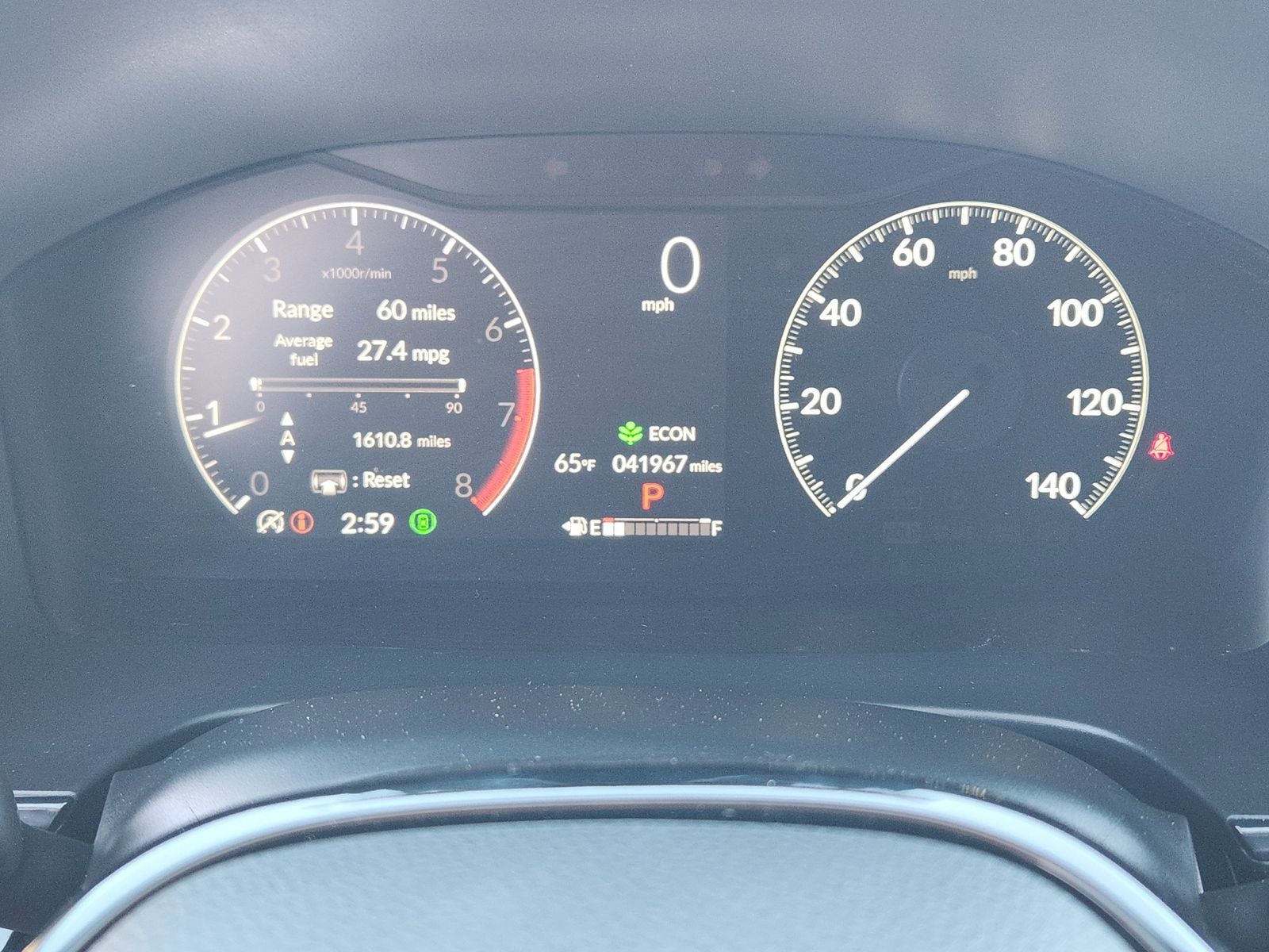 2024 Honda CR-V EX-L