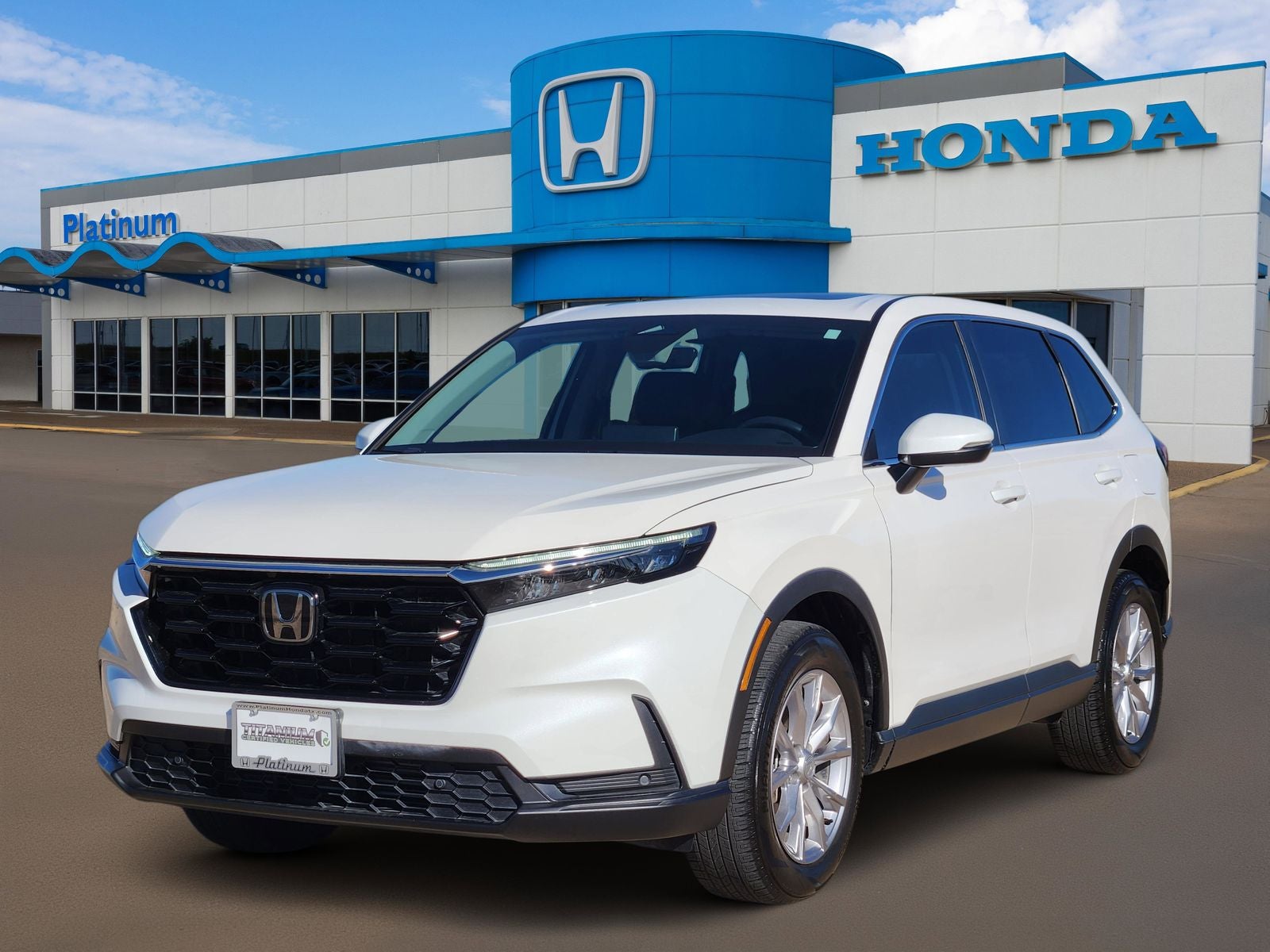 2024 Honda CR-V EX-L