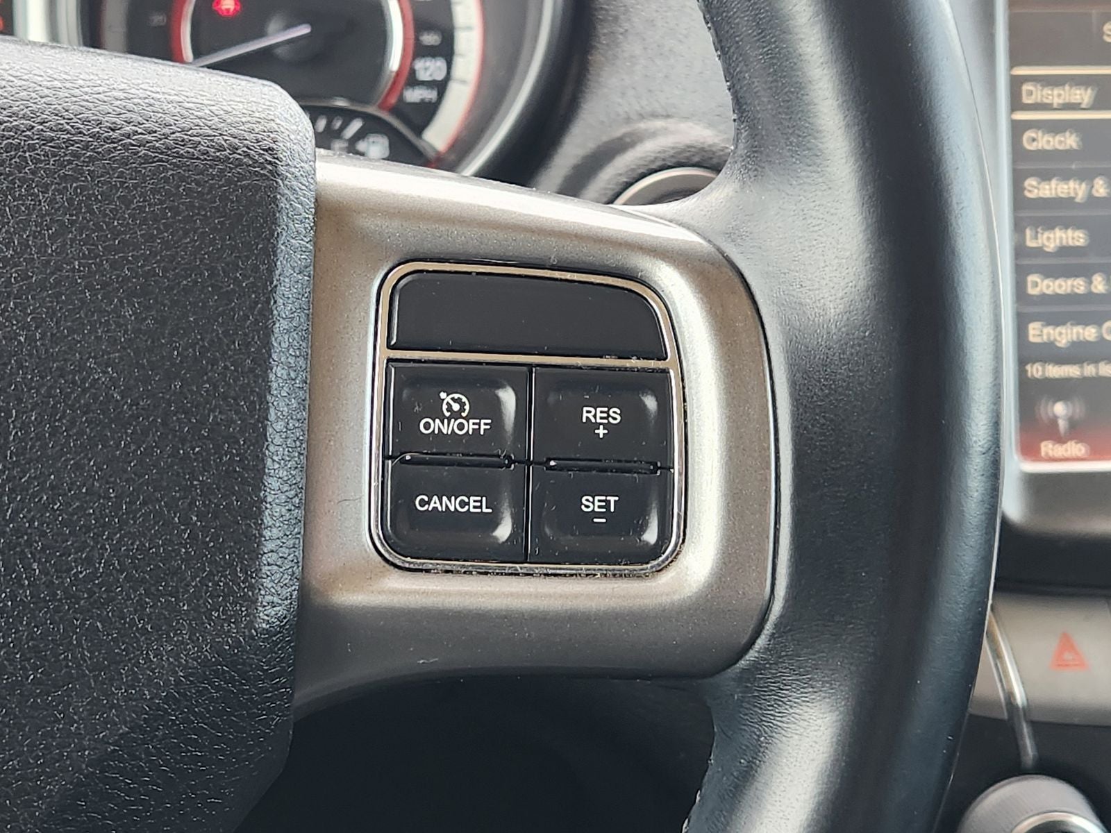 2017 Dodge Journey Crossroad