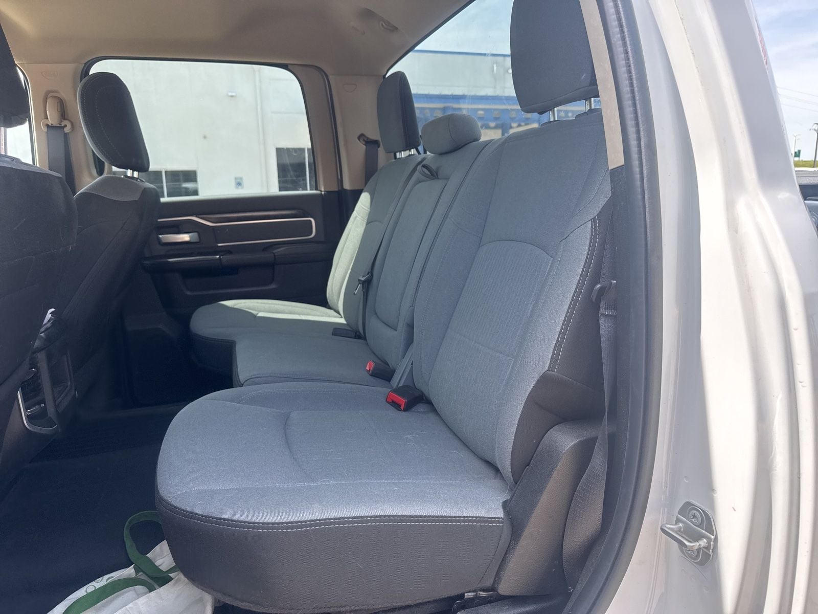 2020 RAM 2500 Lone Star Silver