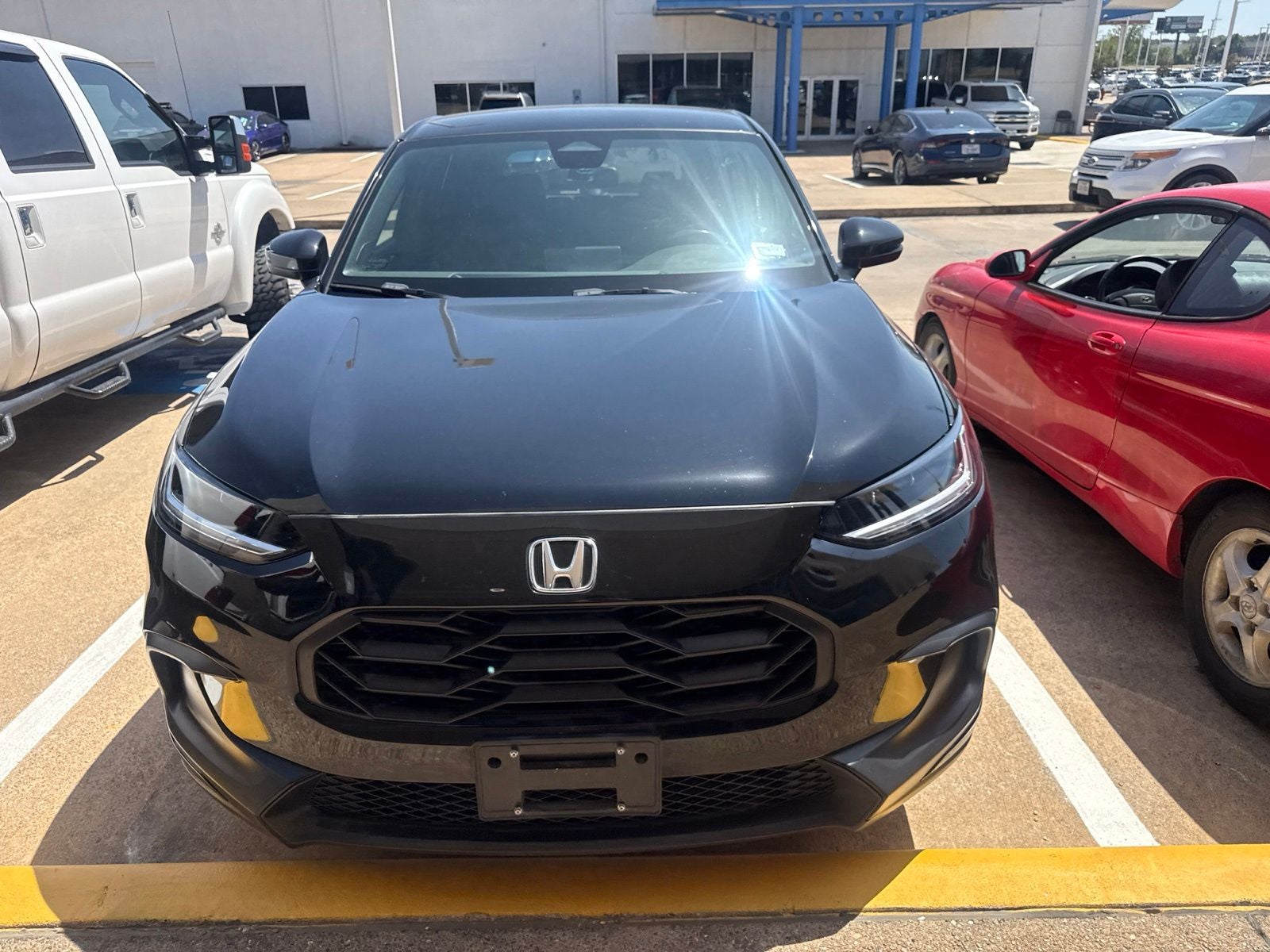 2024 Honda HR-V Sport