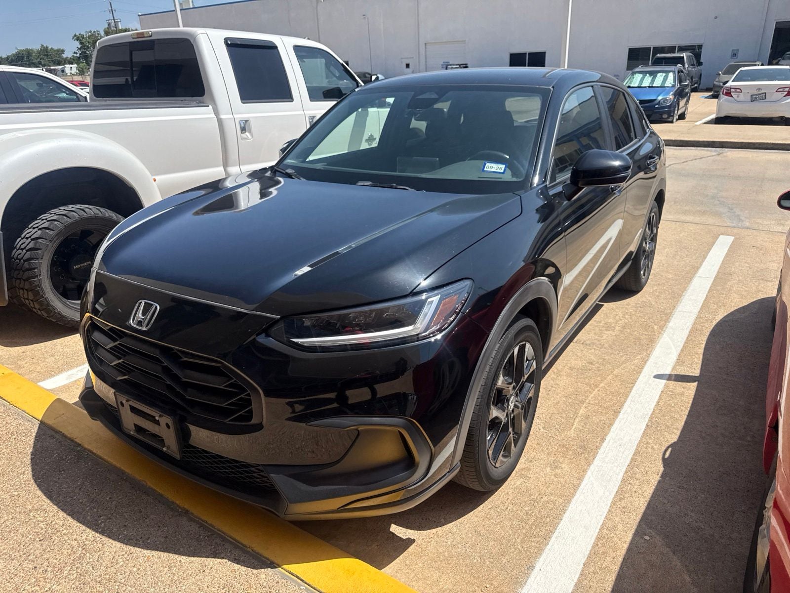 2024 Honda HR-V Sport