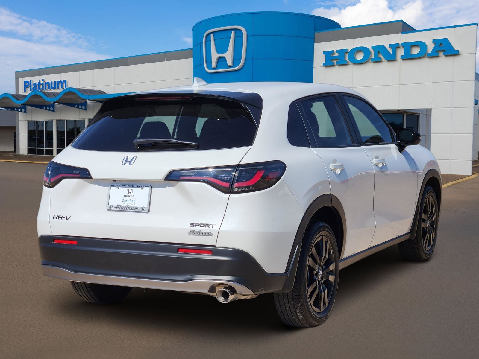 2026 Honda HR-V Sport