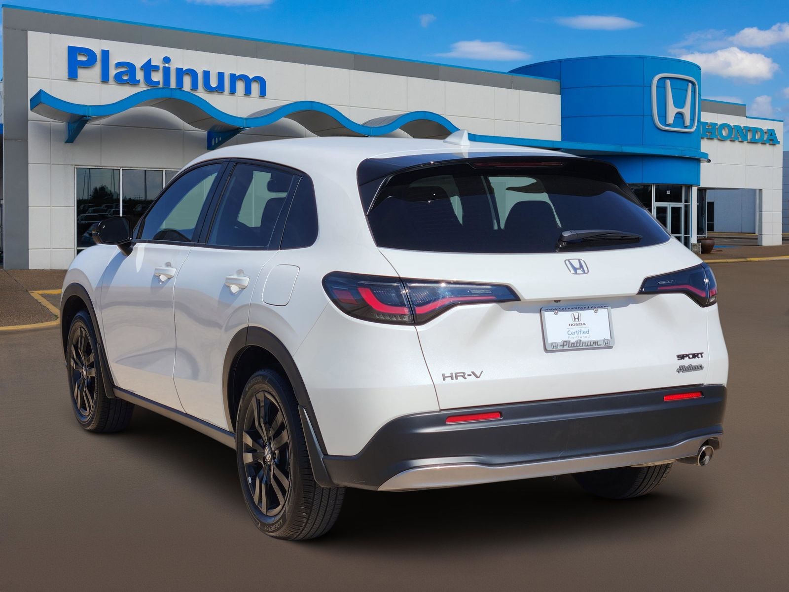 2026 Honda HR-V Sport