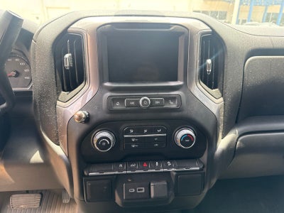 2022 Chevrolet Silverado 1500 LTD Custom Trail Boss