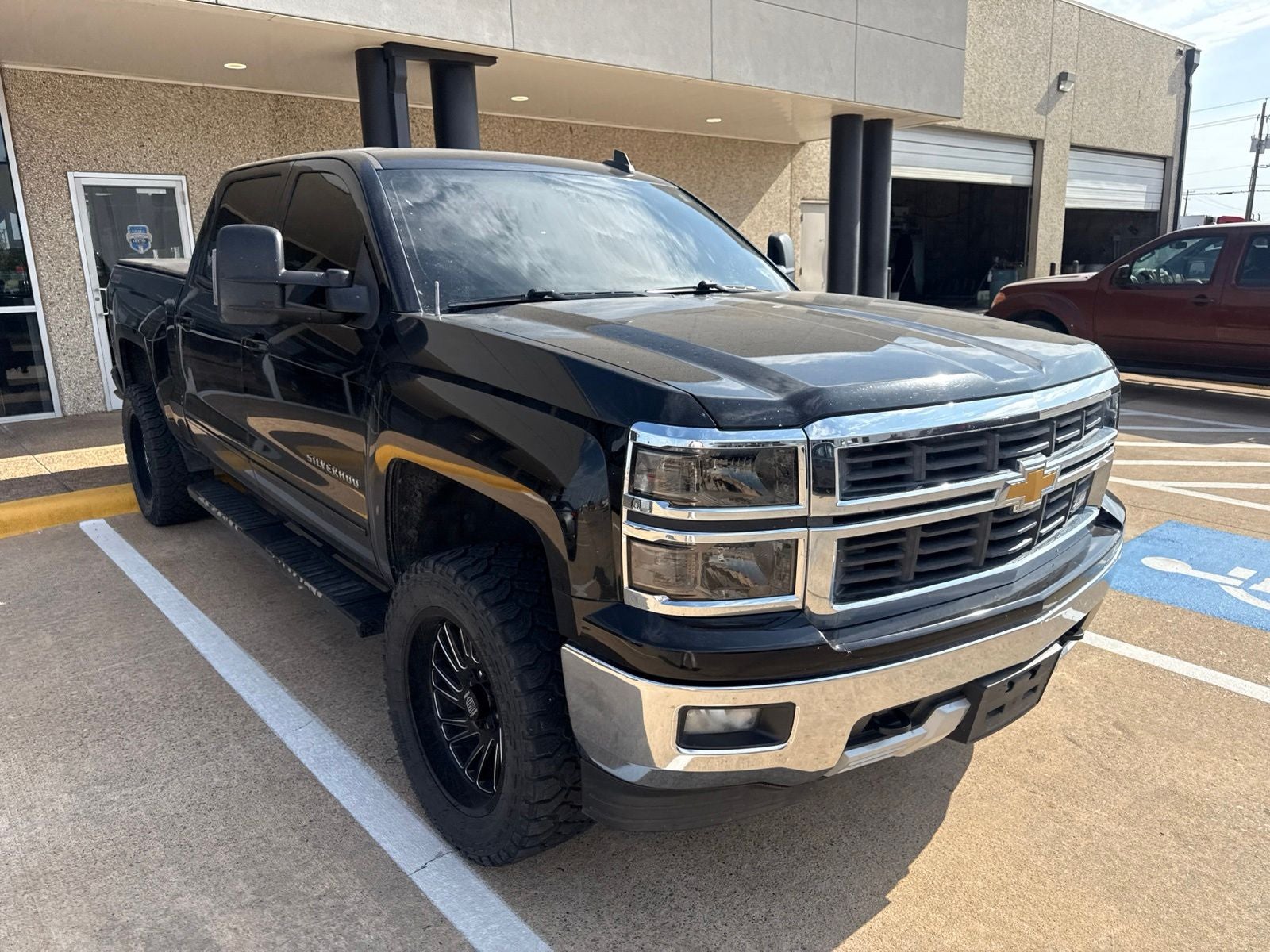 2015 Chevrolet Silverado 1500 LT LT2