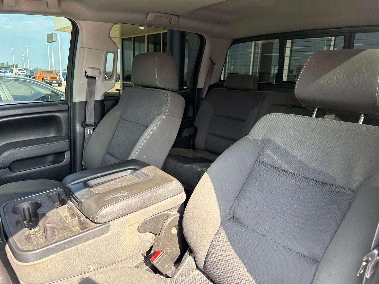 2015 Chevrolet Silverado 1500 LT LT2