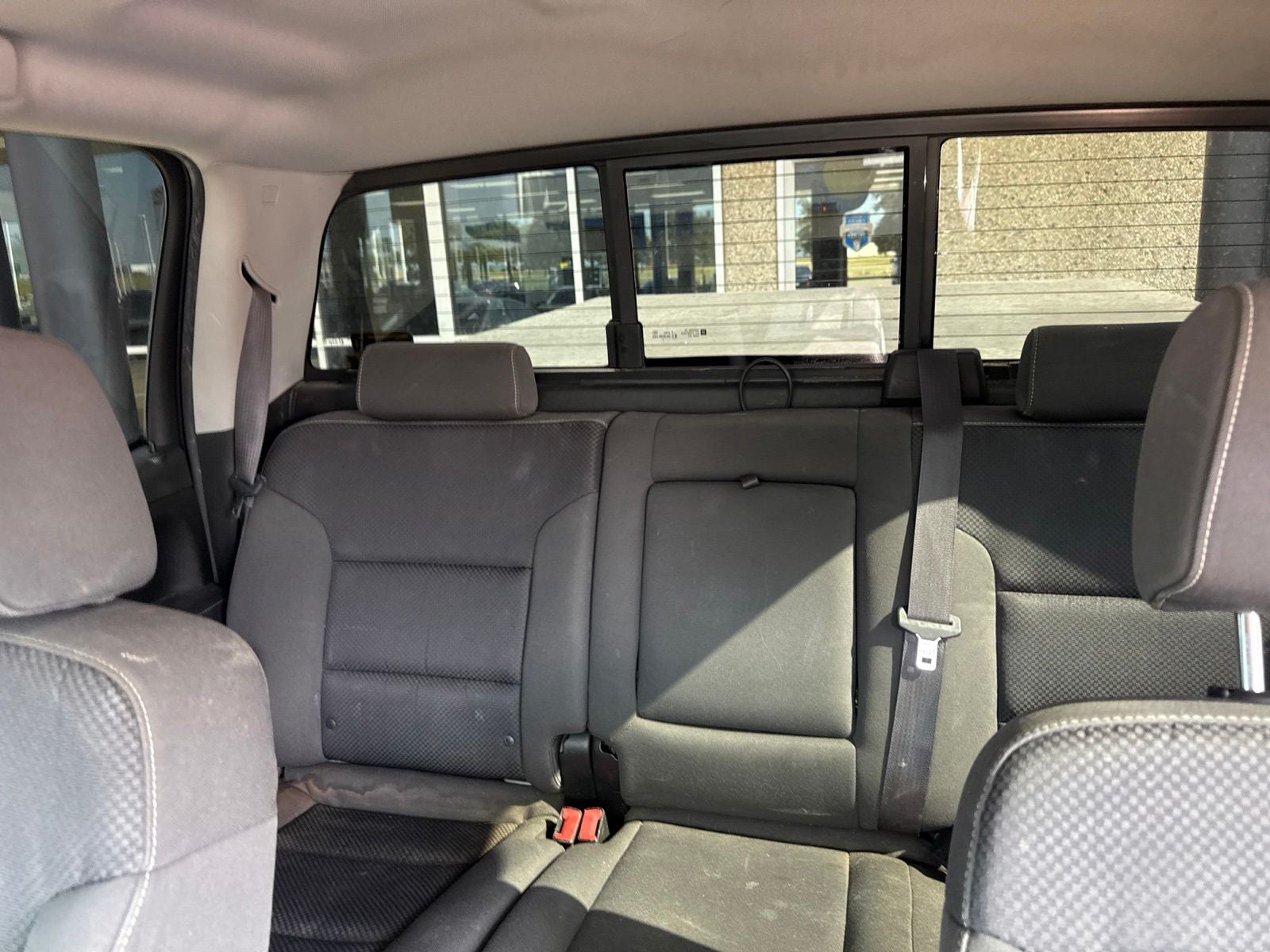 2015 Chevrolet Silverado 1500 LT LT2