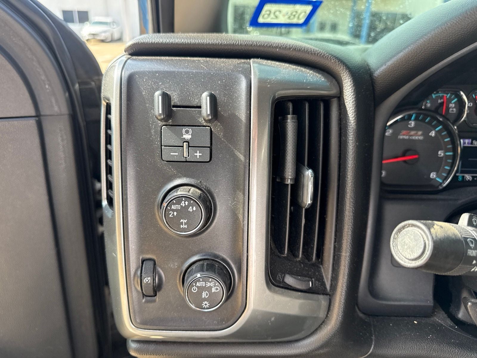 2015 Chevrolet Silverado 1500 LT LT2