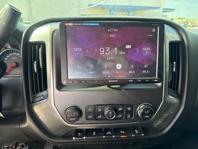 2015 Chevrolet Silverado 1500 LT LT2