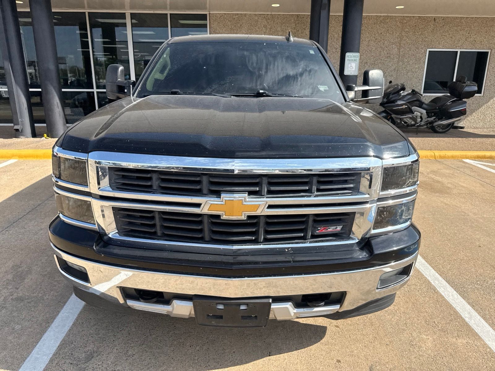 2015 Chevrolet Silverado 1500 LT LT2