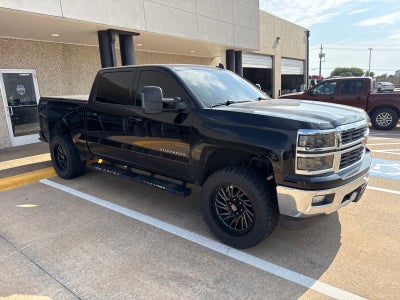 2015 Chevrolet Silverado 1500 LT LT2