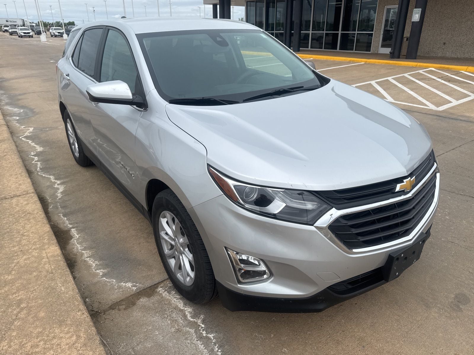 2021 Chevrolet Equinox LT