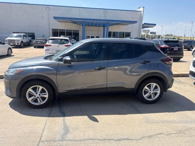 2023 Nissan Kicks S