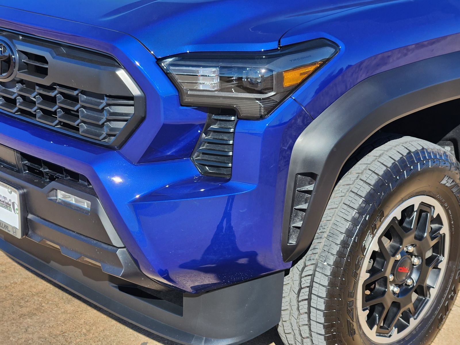 2025 Toyota Tacoma Hybrid TRD Off Road