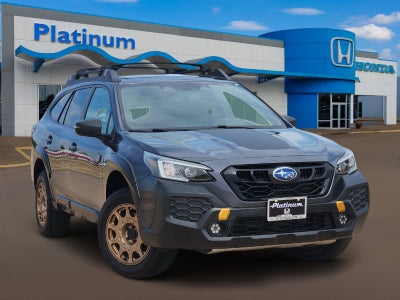 2024 Subaru Outback Wilderness