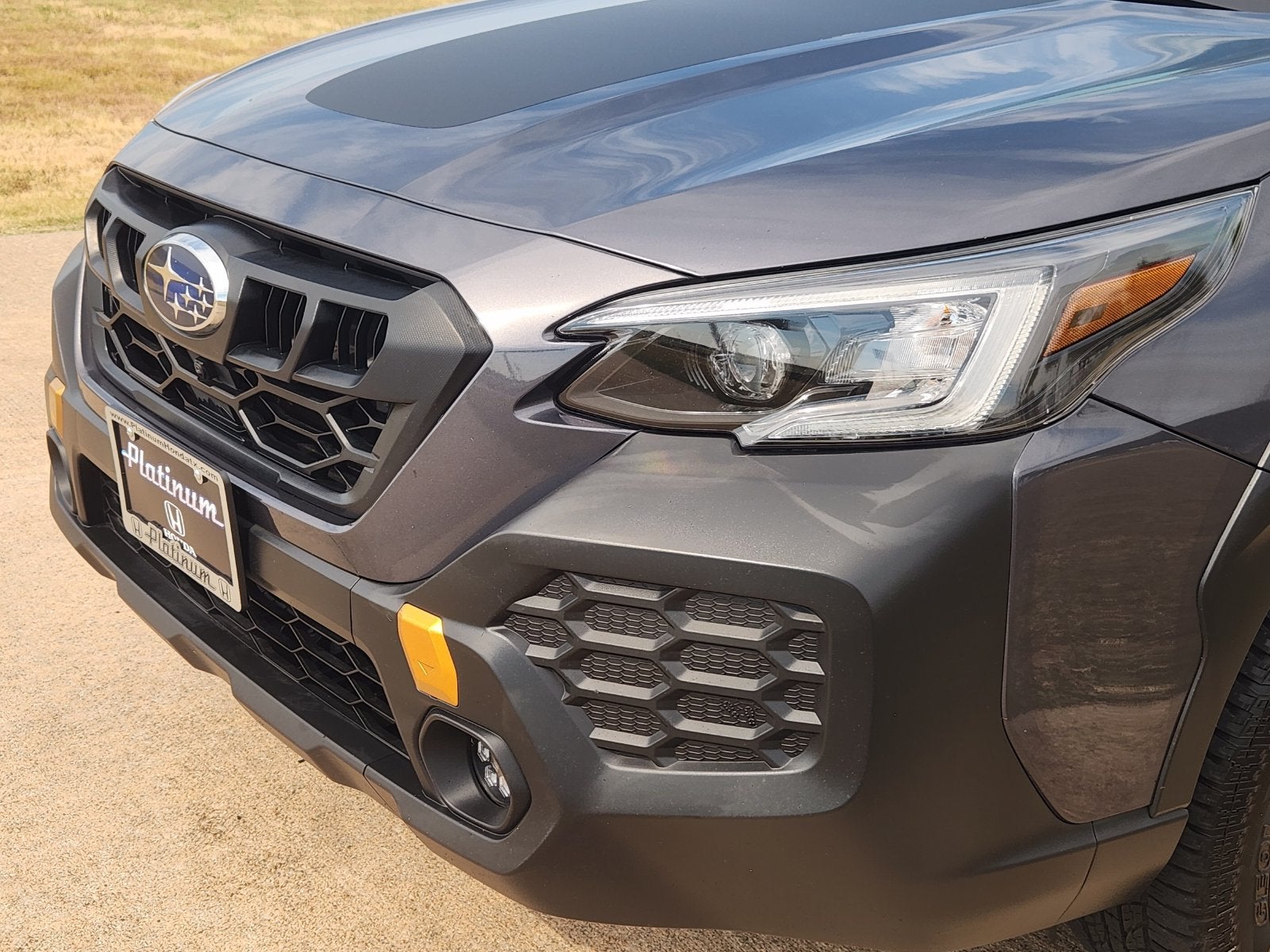 2024 Subaru Outback Wilderness