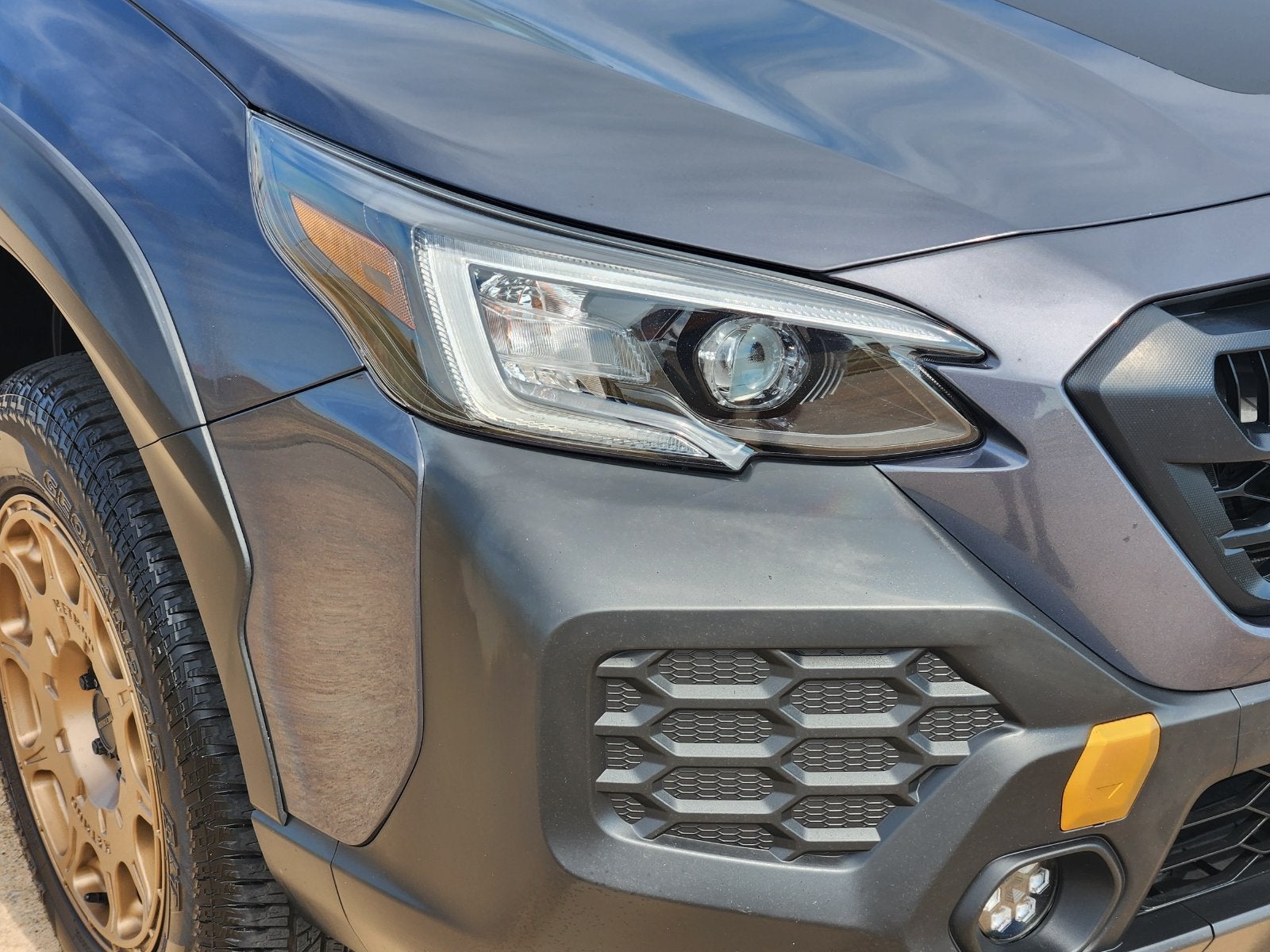2024 Subaru Outback Wilderness