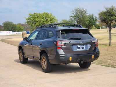 2024 Subaru Outback Wilderness