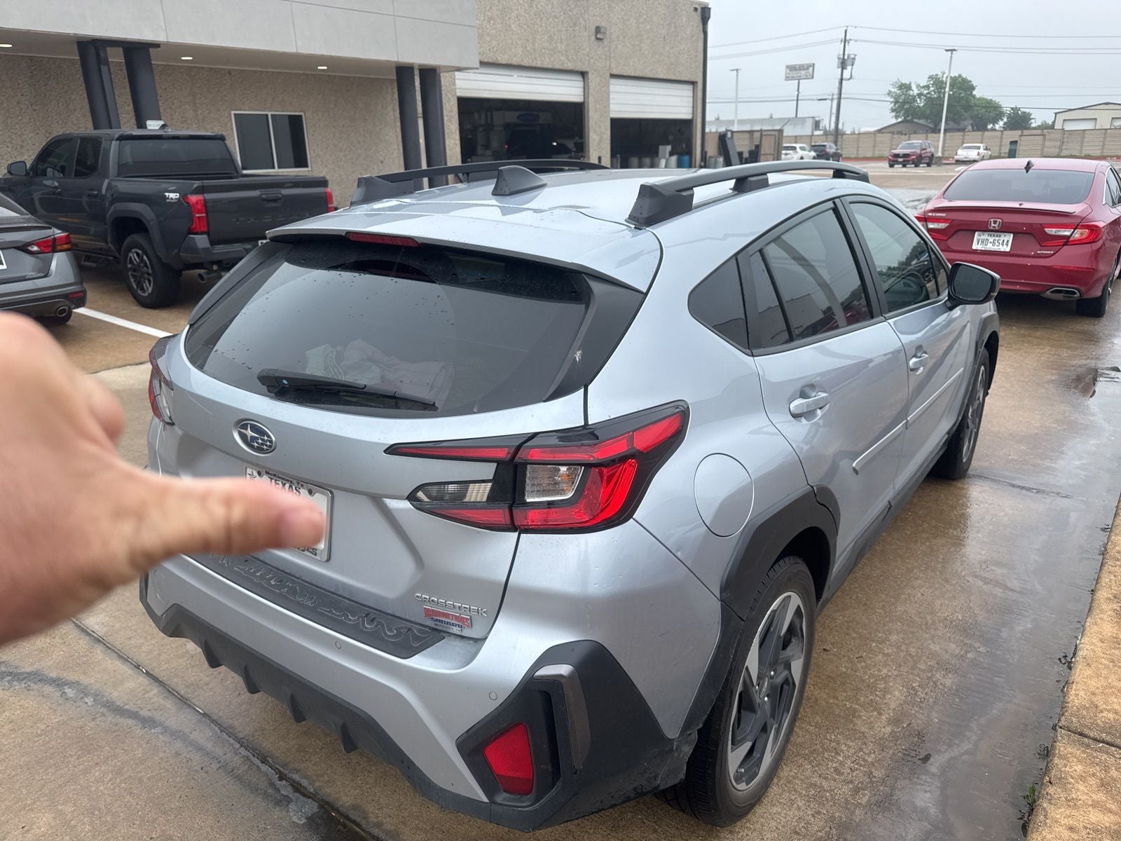 2024 Subaru Crosstrek Limited