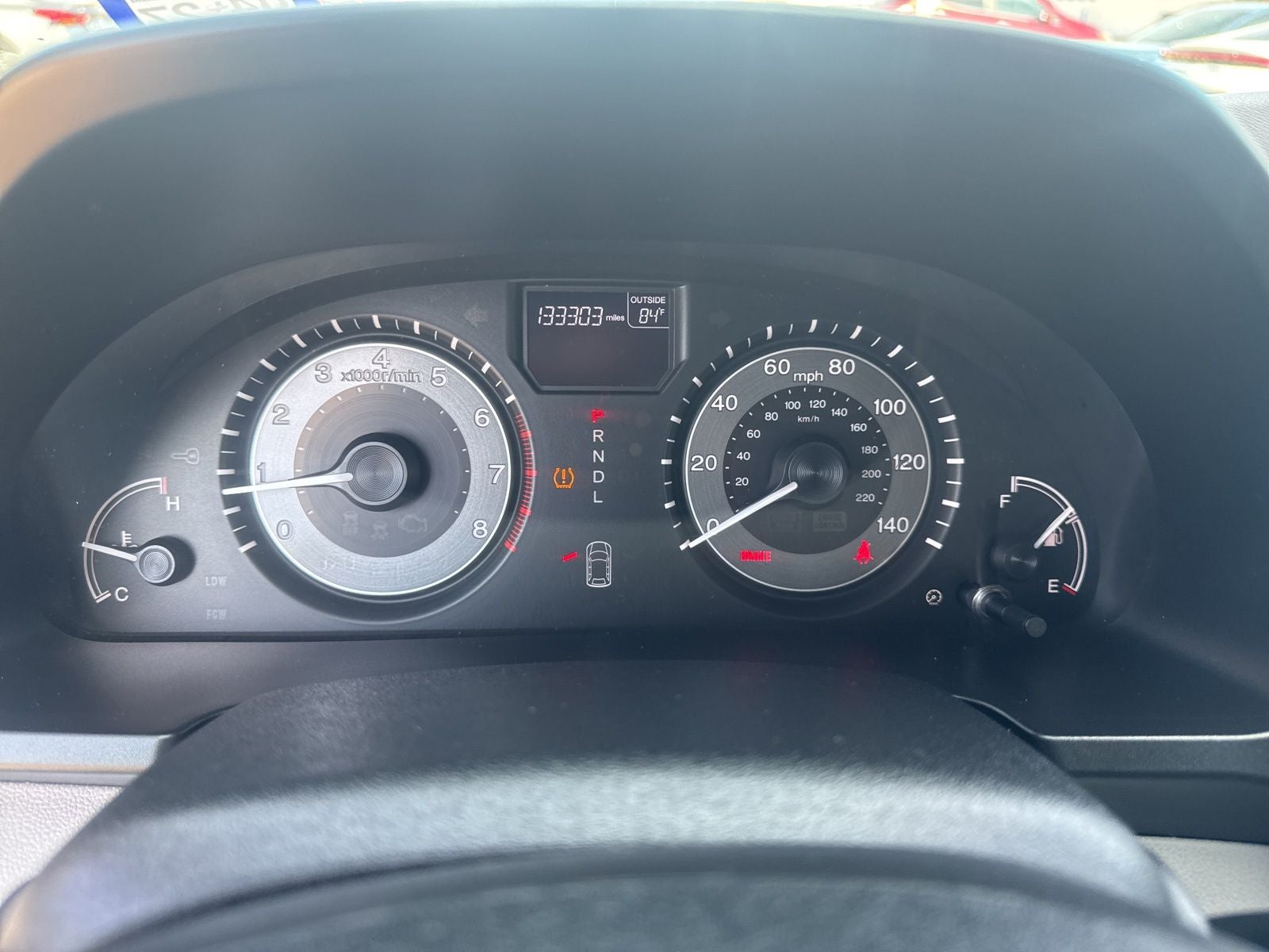 2017 Honda Odyssey SE