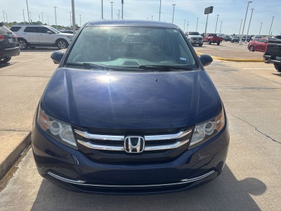 2017 Honda Odyssey SE