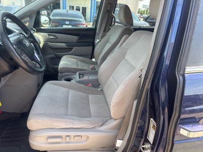 2017 Honda Odyssey SE