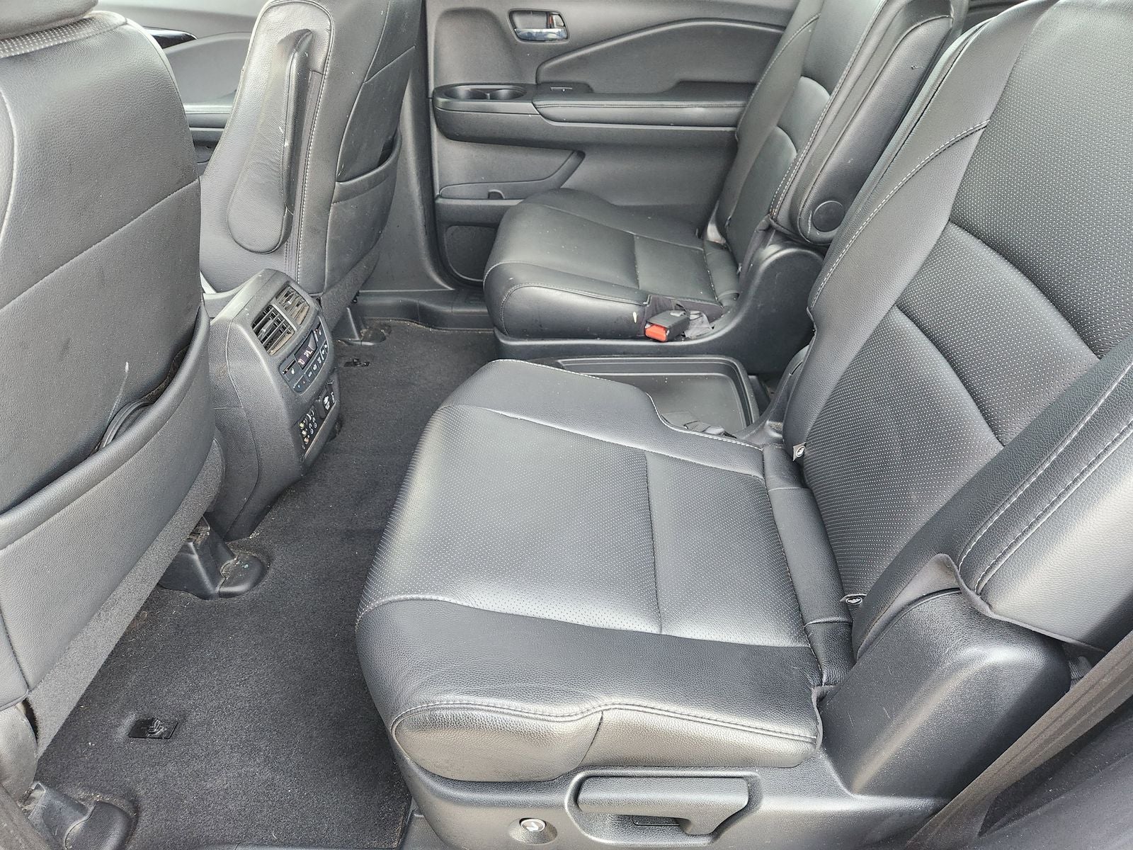 2017 Honda Pilot Elite