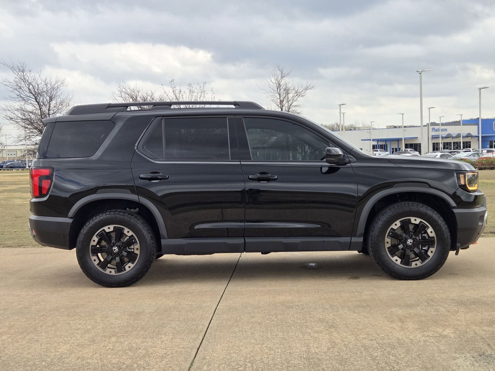 2026 Honda Passport TrailSport Elite