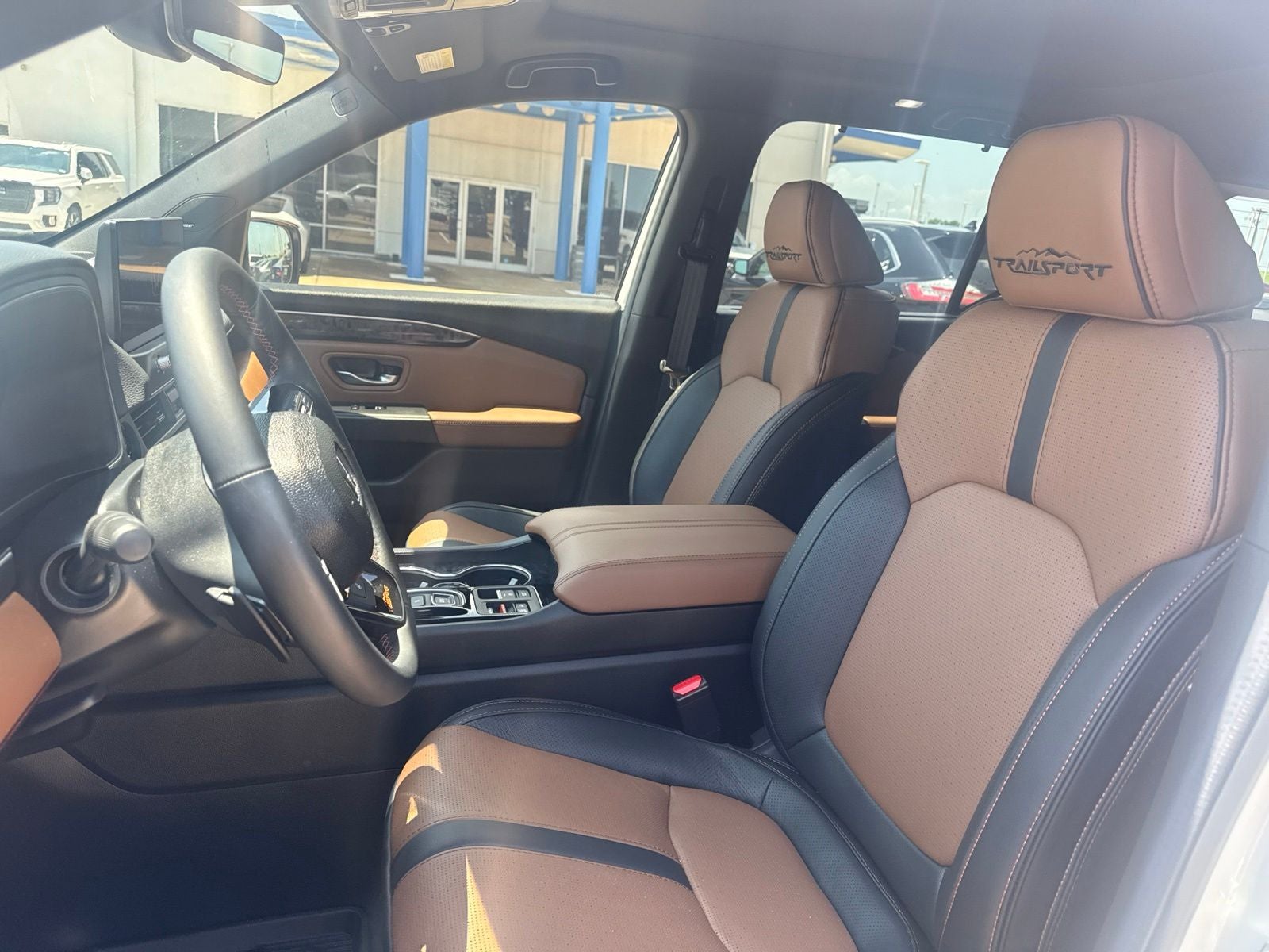 2026 Honda Passport TrailSport Elite Blackout
