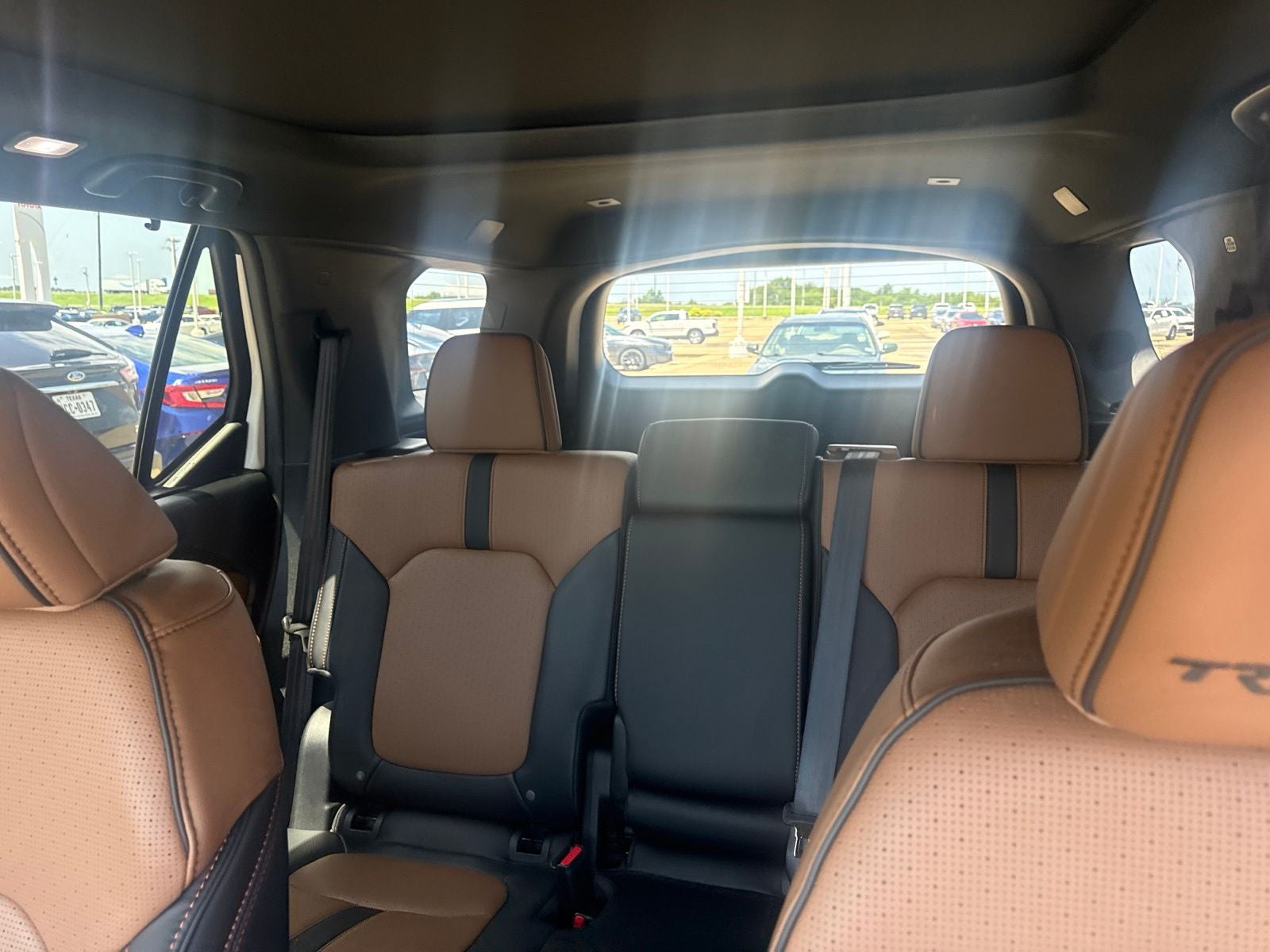 2026 Honda Passport TrailSport Elite Blackout