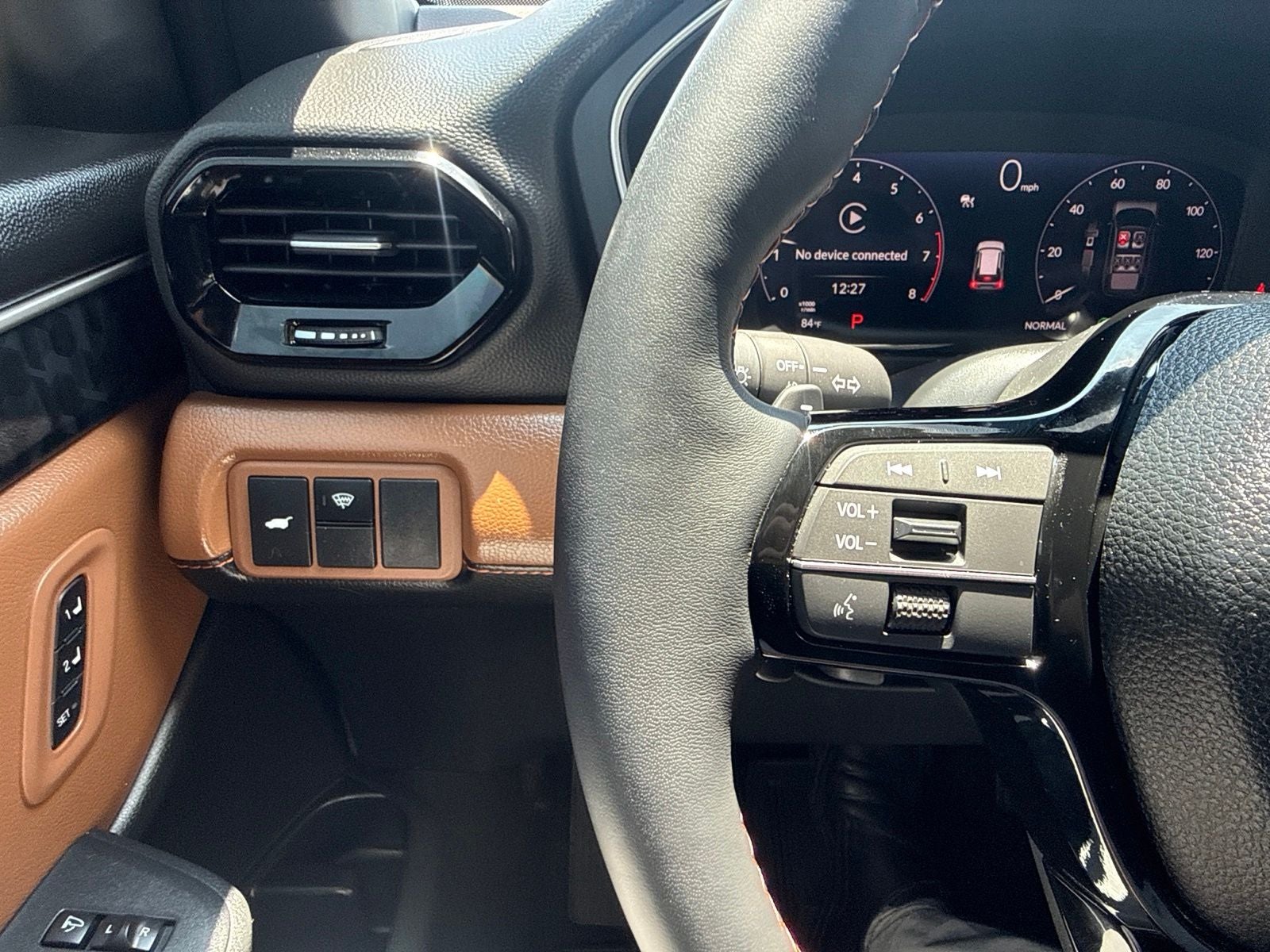 2026 Honda Passport TrailSport Elite Blackout