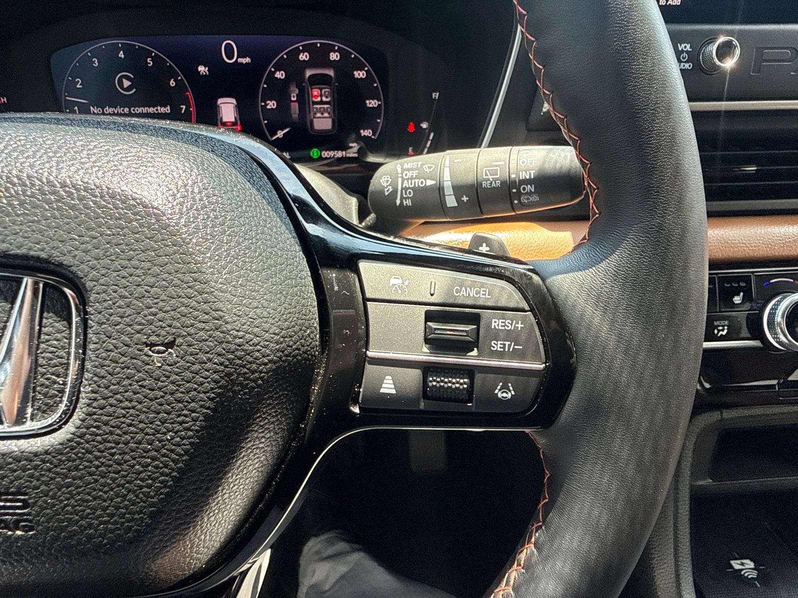 2026 Honda Passport TrailSport Elite Blackout
