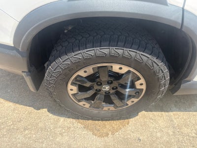 2026 Honda Passport TrailSport Elite Blackout