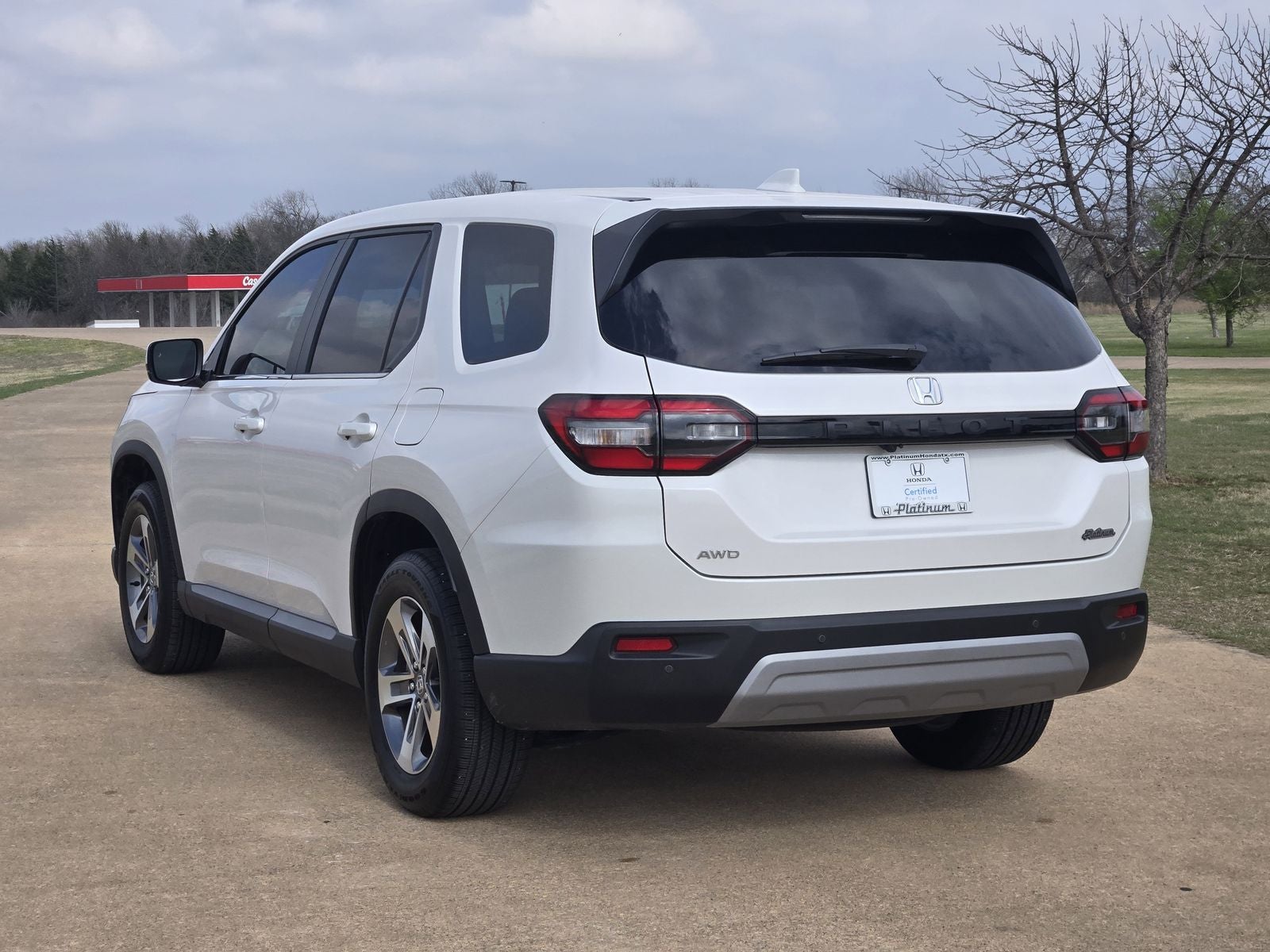 2025 Honda Pilot EX-L